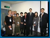 Session 2D: The role of the media in shaping public opinion Group photo , Dec 9 2005
